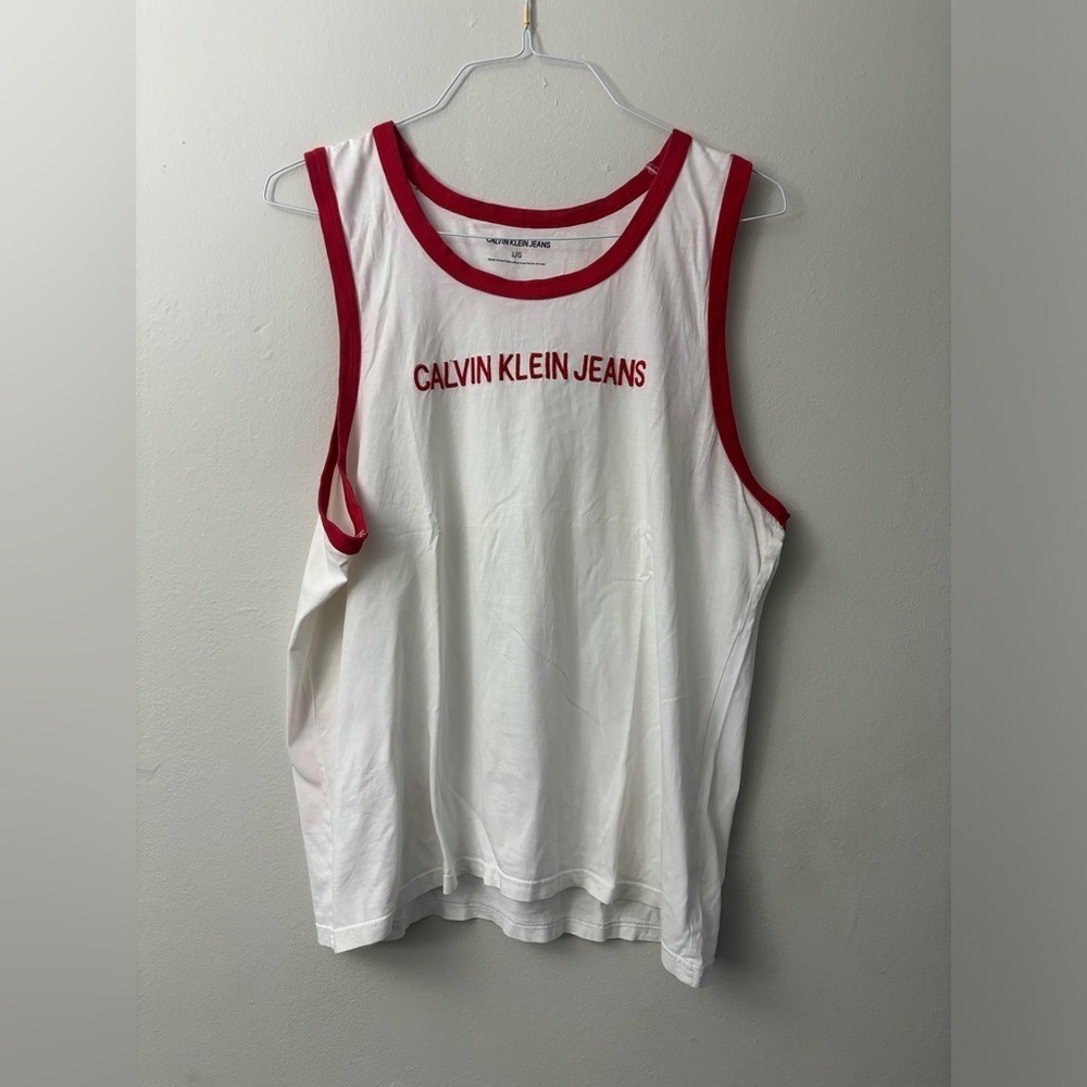 Calvin Klein Tank Top